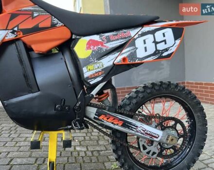 КТМ СХ-Ф, объемом двигателя 0 л и пробегом 1 тыс. км за 4300 $, фото 17 на Automoto.ua