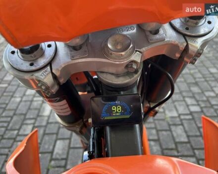 КТМ СХ-Ф, объемом двигателя 0 л и пробегом 1 тыс. км за 4300 $, фото 22 на Automoto.ua