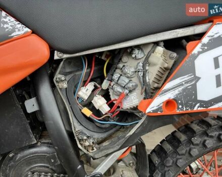 КТМ СХ-Ф, объемом двигателя 0 л и пробегом 1 тыс. км за 4300 $, фото 46 на Automoto.ua