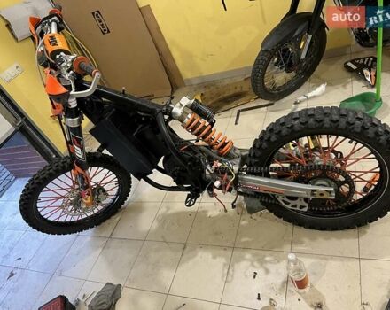КТМ СХ-Ф, объемом двигателя 0 л и пробегом 1 тыс. км за 4300 $, фото 57 на Automoto.ua