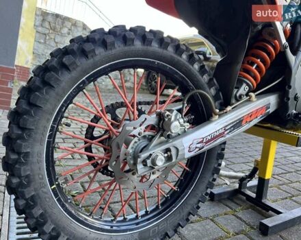 КТМ СХ-Ф, объемом двигателя 0 л и пробегом 1 тыс. км за 4300 $, фото 28 на Automoto.ua