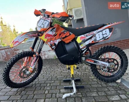 КТМ СХ-Ф, объемом двигателя 0 л и пробегом 1 тыс. км за 4300 $, фото 3 на Automoto.ua