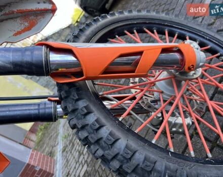 КТМ СХ-Ф, объемом двигателя 0 л и пробегом 1 тыс. км за 4300 $, фото 24 на Automoto.ua