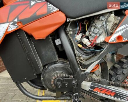 КТМ СХ-Ф, объемом двигателя 0 л и пробегом 1 тыс. км за 4300 $, фото 44 на Automoto.ua