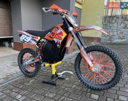 КТМ СХ-Ф, объемом двигателя 0 л и пробегом 1 тыс. км за 4300 $, фото 2 на Automoto.ua