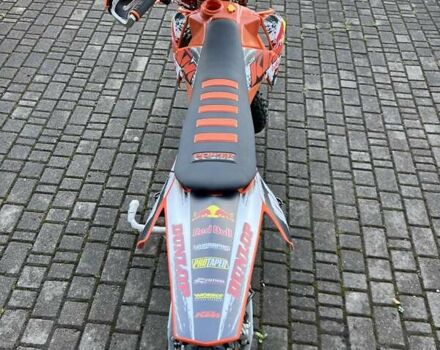 КТМ СХ-Ф, объемом двигателя 0 л и пробегом 1 тыс. км за 4300 $, фото 10 на Automoto.ua