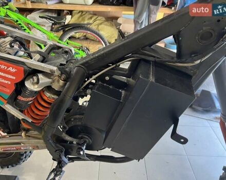 КТМ СХ-Ф, объемом двигателя 0 л и пробегом 1 тыс. км за 4300 $, фото 56 на Automoto.ua