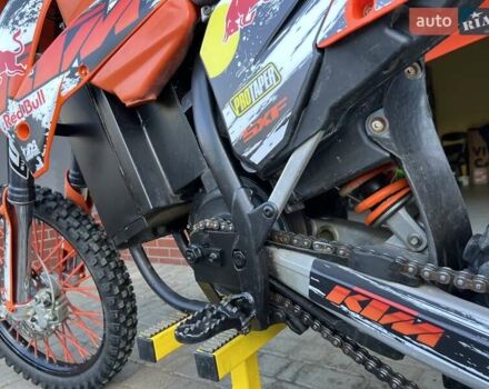 КТМ СХ-Ф, объемом двигателя 0 л и пробегом 1 тыс. км за 4300 $, фото 42 на Automoto.ua