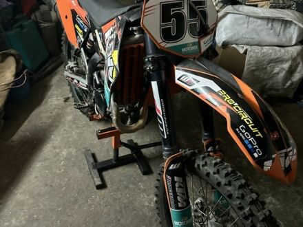 КТМ СХ-Ф, об'ємом двигуна 0.25 л та пробігом 0 тис. км за 1800 $, фото 1 на Automoto.ua