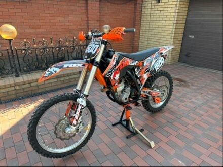 КТМ СХ-Ф, объемом двигателя 0.35 л и пробегом 0 тыс. км за 5000 $, фото 1 на Automoto.ua