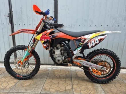 КТМ СХ-Ф, об'ємом двигуна 0.25 л та пробігом 0 тис. км за 3300 $, фото 1 на Automoto.ua