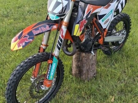 КТМ СКС, об'ємом двигуна 85 л та пробігом 0 тис. км за 2600 $, фото 1 на Automoto.ua