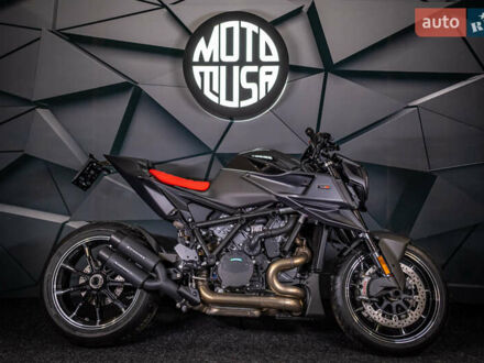 КТМ Супер Дюке 2022 в Киеве на Automoto.ua Черный КТМ Супер Дюке, объемом двигателя 1.29 л и пробегом 1 тыс. км за 64000 $, фото 1 на Automoto.ua