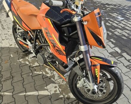 КТМ Супер Дюке, объемом двигателя 0.99 л и пробегом 0 тыс. км за 3200 $, фото 3 на Automoto.ua