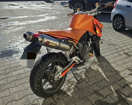 КТМ Супер Дюке, объемом двигателя 0.99 л и пробегом 0 тыс. км за 3200 $, фото 2 на Automoto.ua