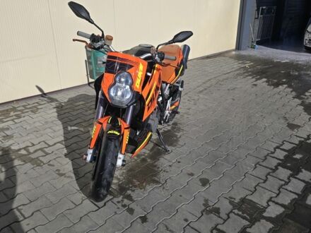 КТМ Супер Дюке, объемом двигателя 0.99 л и пробегом 0 тыс. км за 3200 $, фото 1 на Automoto.ua