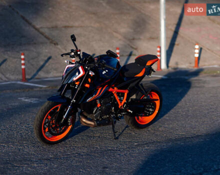 Синій КТМ Супєр Дюкє, об'ємом двигуна 1.3 л та пробігом 11 тис. км за 19000 $, фото 2 на Automoto.ua