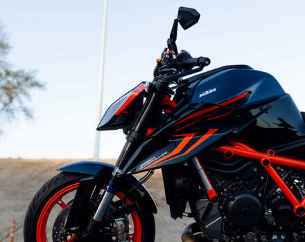 Синій КТМ Супєр Дюкє, об'ємом двигуна 1.3 л та пробігом 11 тис. км за 19000 $, фото 4 на Automoto.ua