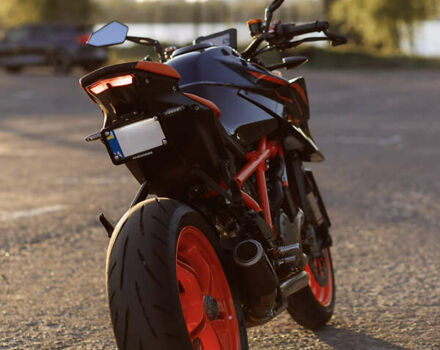 Синій КТМ Супєр Дюкє, об'ємом двигуна 1.3 л та пробігом 11 тис. км за 19000 $, фото 3 на Automoto.ua