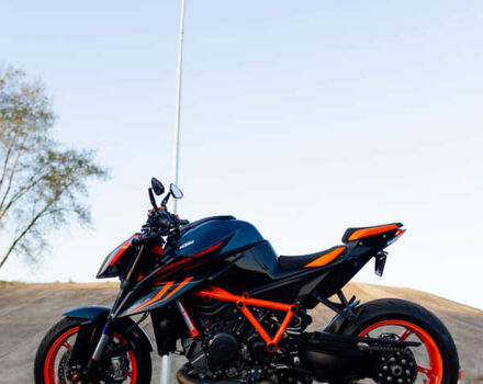 Синій КТМ Супєр Дюкє, об'ємом двигуна 1.3 л та пробігом 11 тис. км за 19000 $, фото 5 на Automoto.ua