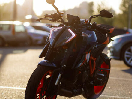 Синій КТМ Супєр Дюкє, об'ємом двигуна 1.3 л та пробігом 11 тис. км за 19000 $, фото 1 на Automoto.ua