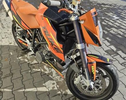 Помаранчевий КТМ Супєр Дюкє, об'ємом двигуна 0.99 л та пробігом 220 тис. км за 2999 $, фото 4 на Automoto.ua