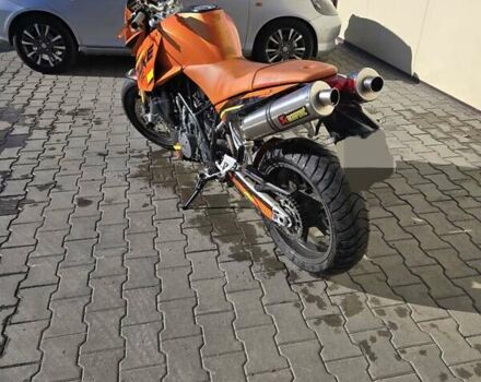 Помаранчевий КТМ Супєр Дюкє, об'ємом двигуна 0.99 л та пробігом 220 тис. км за 2999 $, фото 1 на Automoto.ua