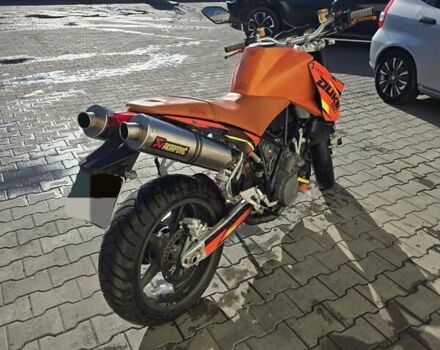 Помаранчевий КТМ Супєр Дюкє, об'ємом двигуна 0.99 л та пробігом 220 тис. км за 2999 $, фото 2 на Automoto.ua