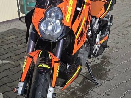 Помаранчевий КТМ Супєр Дюкє, об'ємом двигуна 0.99 л та пробігом 220 тис. км за 2999 $, фото 1 на Automoto.ua