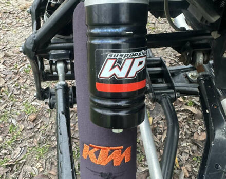 Чорний КТМ КсЦ, об'ємом двигуна 0.52 л та пробігом 2 тис. км за 5999 $, фото 5 на Automoto.ua