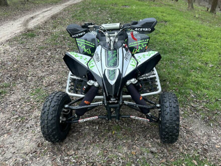 Черный КТМ КсЦ, объемом двигателя 0.52 л и пробегом 2 тыс. км за 5999 $, фото 1 на Automoto.ua