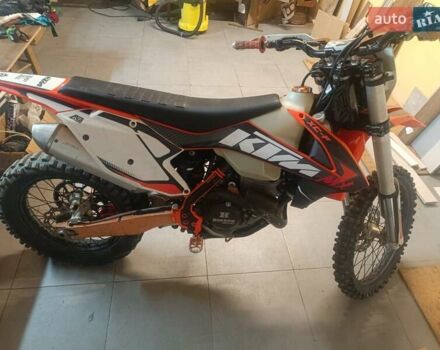 КТМ КсЦ 2016 в Коломые на Automoto.ua КТМ КсЦ, объемом двигателя 0 л и пробегом 100 тыс. км за 5200 $, фото 4 на Automoto.ua