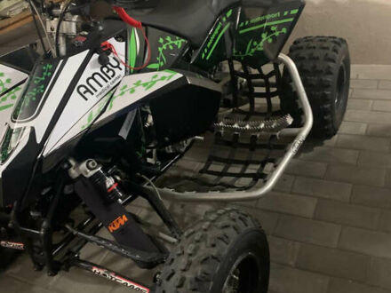 КТМ КсЦ, об'ємом двигуна 0.5 л та пробігом 2 тис. км за 6000 $, фото 1 на Automoto.ua