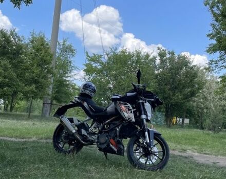 КТМ Duke 125, объемом двигателя 0 л и пробегом 0 тыс. км за 1200 $, фото 1 на Automoto.ua
