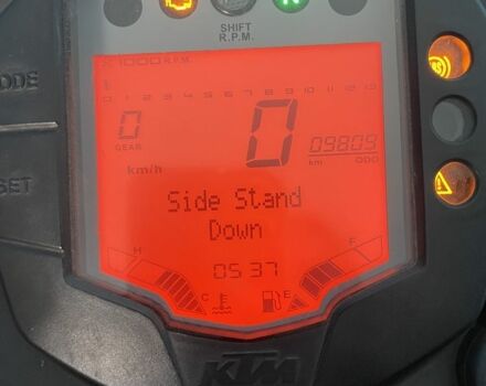 КТМ Duke 125, объемом двигателя 0 л и пробегом 0 тыс. км за 1200 $, фото 5 на Automoto.ua