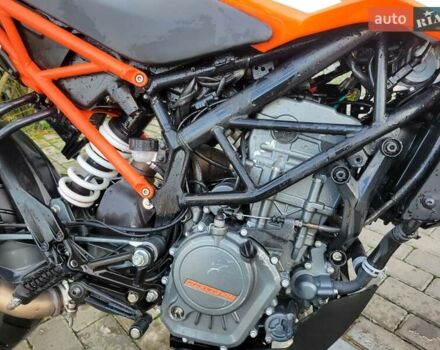 КТМ Duke 125, об'ємом двигуна 1.25 л та пробігом 20 тис. км за 2000 $, фото 3 на Automoto.ua