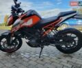 КТМ Duke 125, об'ємом двигуна 1.25 л та пробігом 20 тис. км за 2000 $, фото 1 на Automoto.ua