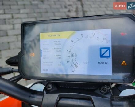КТМ Duke 125, об'ємом двигуна 1.25 л та пробігом 20 тис. км за 2000 $, фото 2 на Automoto.ua