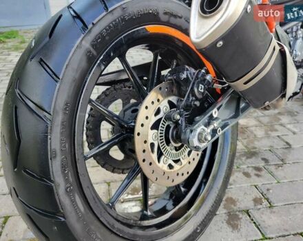 КТМ Duke 125, об'ємом двигуна 1.25 л та пробігом 20 тис. км за 2000 $, фото 5 на Automoto.ua