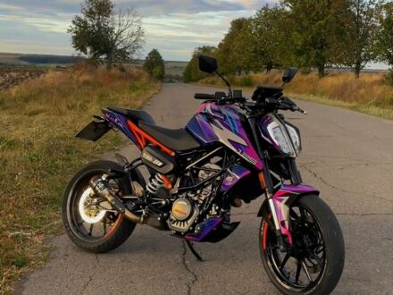 КТМ Duke 125 2021 у Тульчине на Automoto.ua КТМ Duke 125, об'ємом двигуна 0.13 л та пробігом 0 тис. км за 1739 $, фото 1 на Automoto.ua