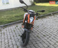 Помаранчевий КТМ Duke 125, об'ємом двигуна 0.13 л та пробігом 26 тис. км за 1850 $, фото 8 на Automoto.ua