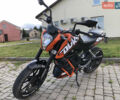 Помаранчевий КТМ Duke 125, об'ємом двигуна 0.13 л та пробігом 26 тис. км за 1850 $, фото 1 на Automoto.ua