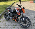 Помаранчевий КТМ Duke 125, об'ємом двигуна 0.13 л та пробігом 26 тис. км за 1850 $, фото 9 на Automoto.ua