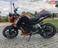 Помаранчевий КТМ Duke 125, об'ємом двигуна 0.13 л та пробігом 26 тис. км за 1850 $, фото 1 на Automoto.ua