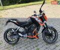 Помаранчевий КТМ Duke 125, об'ємом двигуна 0.13 л та пробігом 26 тис. км за 1850 $, фото 3 на Automoto.ua