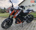 Помаранчевий КТМ Duke 125, об'ємом двигуна 0.13 л та пробігом 26 тис. км за 1850 $, фото 2 на Automoto.ua