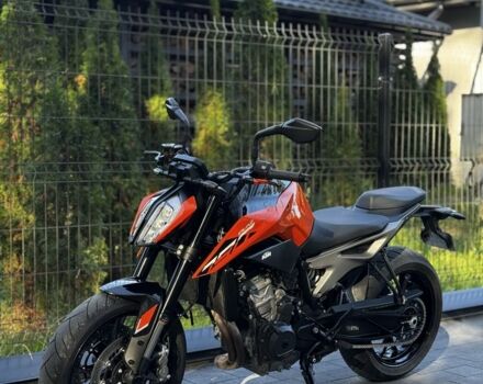КТМ Duke 790, объемом двигателя 0.79 л и пробегом 0 тыс. км за 4300 $, фото 6 на Automoto.ua