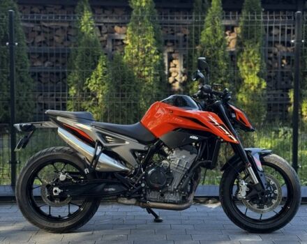КТМ Duke 790, объемом двигателя 0.79 л и пробегом 0 тыс. км за 4300 $, фото 1 на Automoto.ua