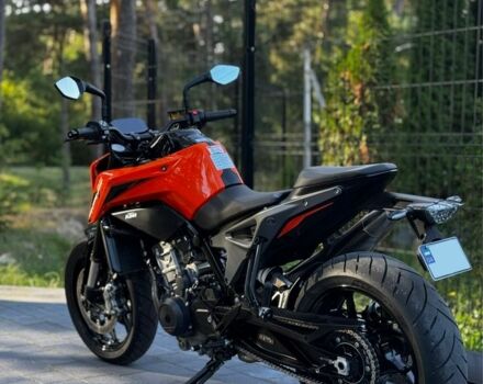 КТМ Duke 790, объемом двигателя 0.79 л и пробегом 0 тыс. км за 4300 $, фото 4 на Automoto.ua