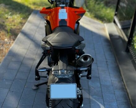 КТМ Duke 790, объемом двигателя 0.79 л и пробегом 0 тыс. км за 4300 $, фото 3 на Automoto.ua